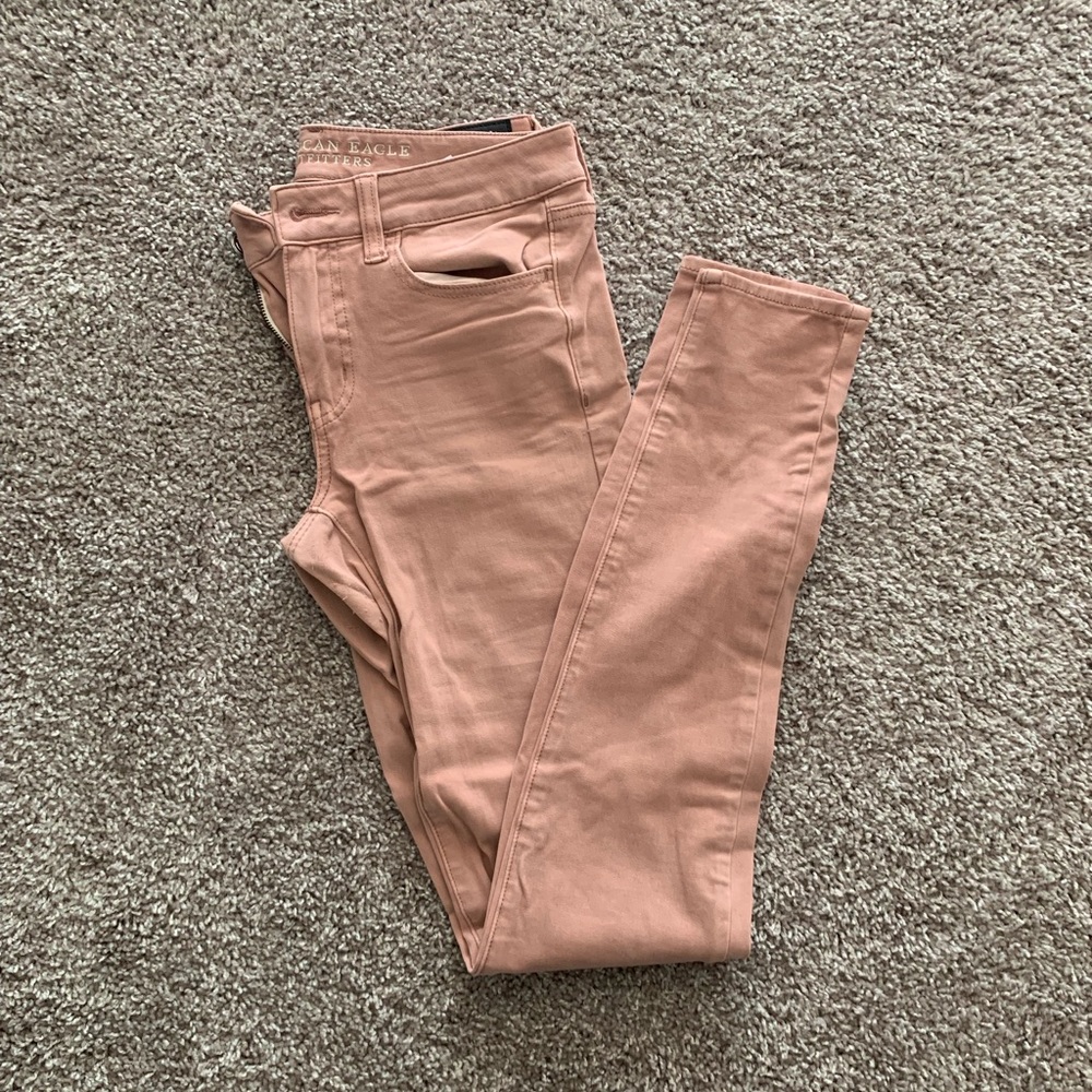 Pink AE Jegging